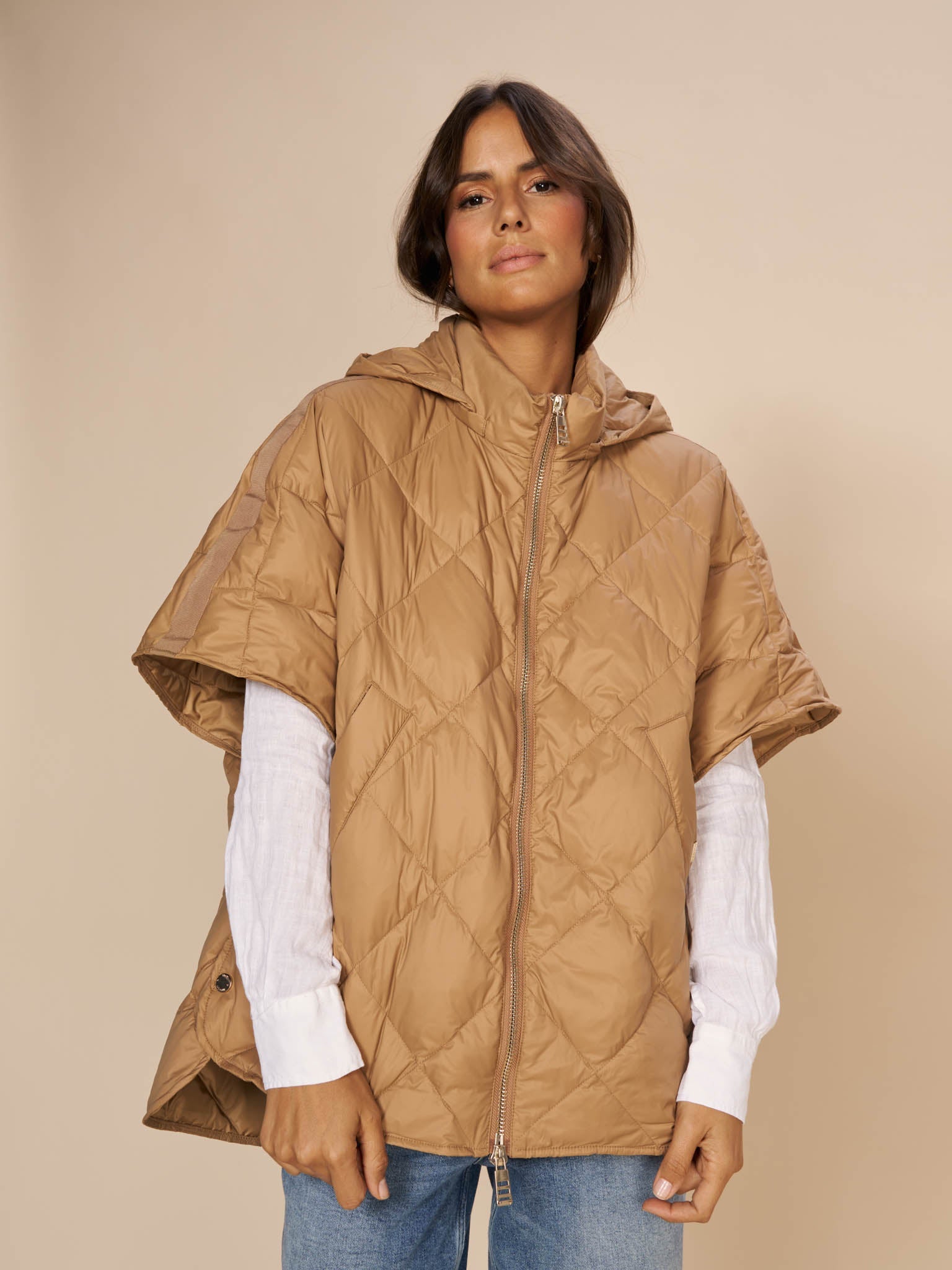 Modelshot / Cinnamon Swirl / Detail